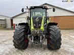 Claas Axion 850 tractor 2