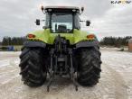 Claas Axion 850 tractor 6