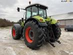 Claas Axion 850 tractor 7