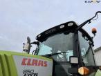 Claas Axion 850 tractor 13