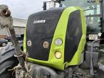 Claas Axion 850 tractor 15