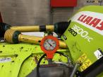 Claas Disco 1100C/Disco 3600FC butterfly set 7