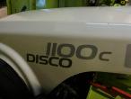 Claas Disco 1100C/Disco 3600FC butterfly set 17