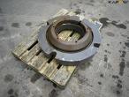 Claas wheel weight 300kg 3