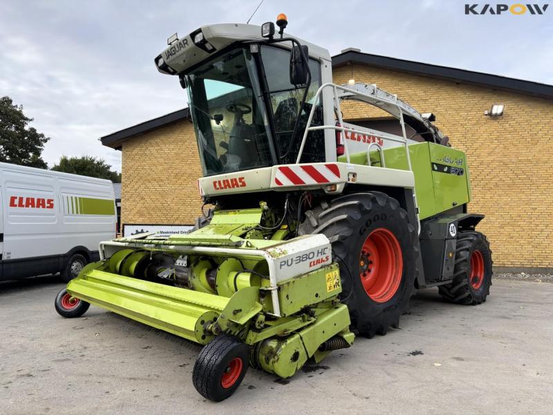 Claas Jaguar 870 1