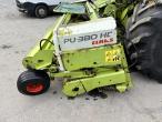 Claas Jaguar 870 9