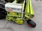 Claas Jaguar 870 12