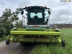 Claas Jaguar 940 forage harvester with pickup 2