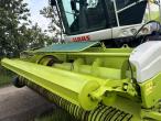 Claas Jaguar 940 forage harvester with pickup 12