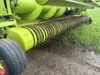 Claas Jaguar 940 forage harvester with pickup 13