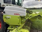 Claas Jaguar 940 forage harvester with pickup 15