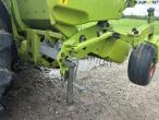 Claas Jaguar 940 forage harvester with pickup 18