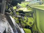 Claas Jaguar 940 forage harvester with pickup 23