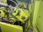 Claas Jaguar 940 forage harvester with pickup 24