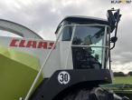 Claas Jaguar 940 forage harvester with pickup 41