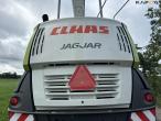 Claas Jaguar 940 forage harvester with pickup 45