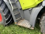 Claas Jaguar 940 forage harvester with pickup 52