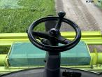 Claas Jaguar 940 forage harvester with pickup 65