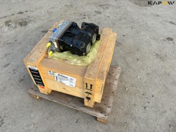 Claas compressor