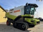 Claas Lexion 580+ 4