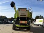 Claas Lexion 580+ 7