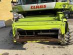 Claas Lexion 580+ 11