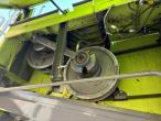 Claas Lexion 580+ 25