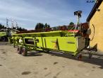 Claas Lexion 580+ 62