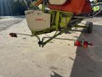 Claas Lexion 580+ 86