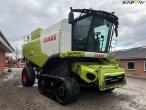 Claas Lexion 760 combine harvester 3