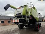 Claas Lexion 760 combine harvester 5