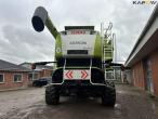 Claas Lexion 760 combine harvester 6