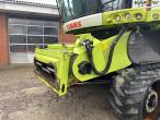 Claas Lexion 760 combine harvester 9