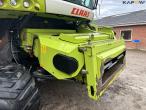 Claas Lexion 760 combine harvester 11