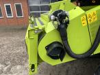 Claas Lexion 760 combine harvester 16