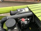 Claas Lexion 760 combine harvester 61