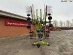 Claas liner 2900 rake 2