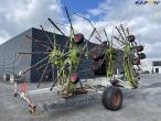 Claas Liner 3500 rake 5