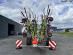 Claas Liner 3500 rake 6