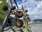 Claas Liner 3500 rake 28