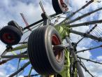 Claas liner 3500 rake 15