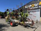 Claas liner 3600 rake 7