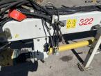 Claas liner 3600 rake 20