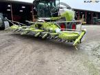 Claas Orbis 900 I53 corn header 1