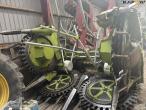 Claas corn header + spare parts header 7