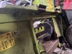 Claas corn header + spare parts header 11