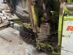 Claas corn header + spare parts header 14