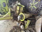 Claas corn header + spare parts header 19