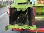 Claas Markant presses 15