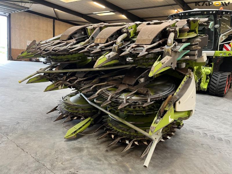 Claas Orris 900 corn header 1